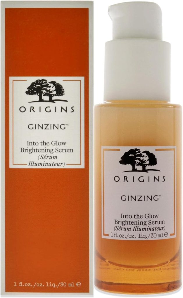 Origins GinZing Into The Glow Brightening Serum