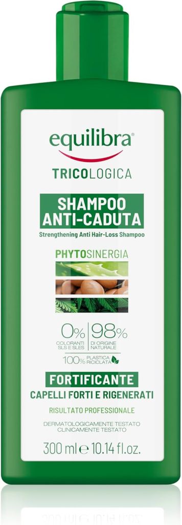 Equilibra Shampoo Anticaduta Fortificante
