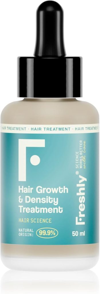 Freshly Cosmetics Hair Growth & Density Treatment