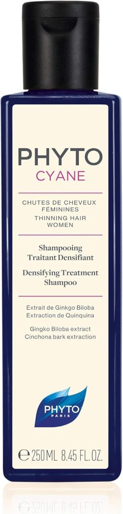 Phyto Phytocyane Shampoo Anticaduta