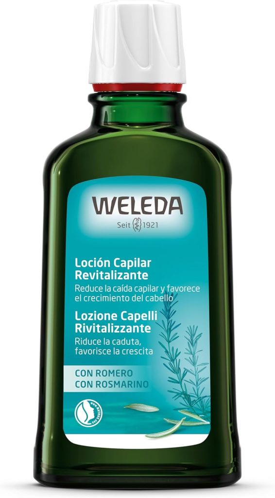 Weleda Lozione Capelli Rivitalizzante