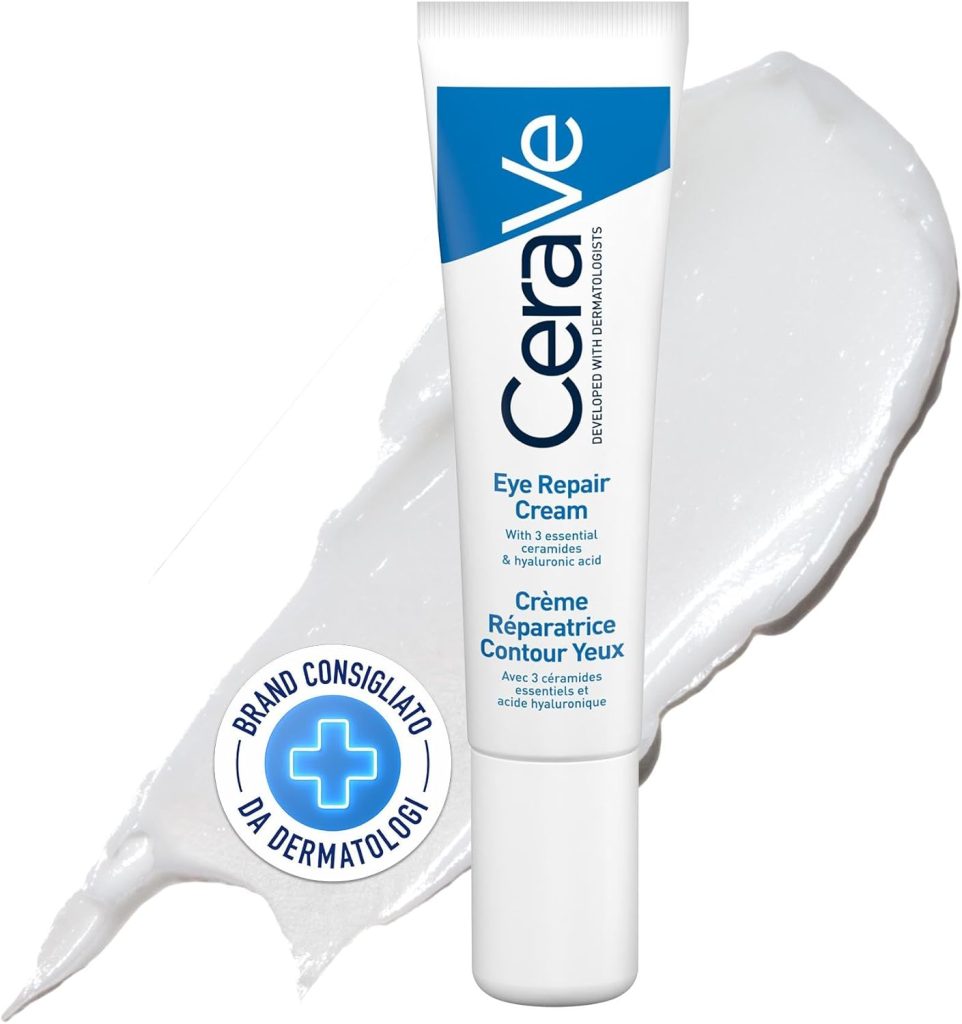 CeraVe Crema Contorno Occhi Riparatrice