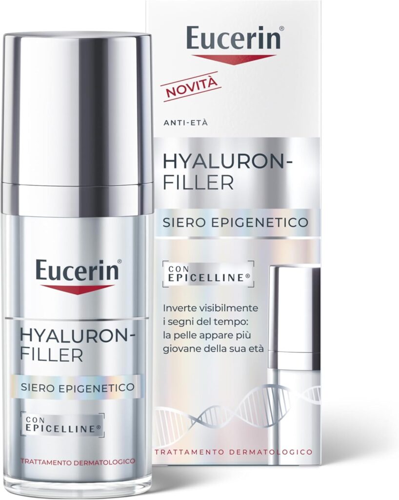 Eucerin Hyaluron-Filler Epigenetic Serum
