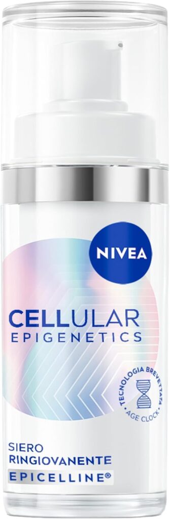 NIVEA Cellular Epigenetics Siero Ringiovanente