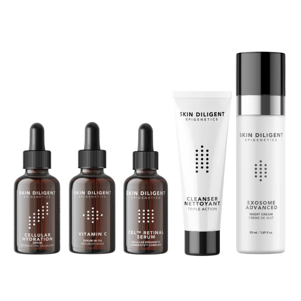 Skin Diligent Linea